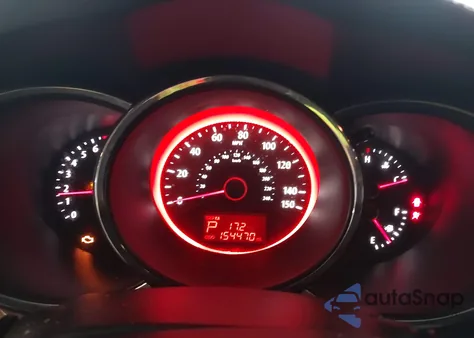 2013 Kia Sorento Sx из США, поврежденный, VIN 5XYKW4A22DG347652